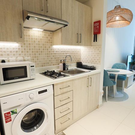 Fantastic Studio Apartment At Palm Jumeirah Dubai Exterior foto