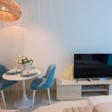 Fantastic Studio Apartment At Palm Jumeirah Dubai Exterior foto