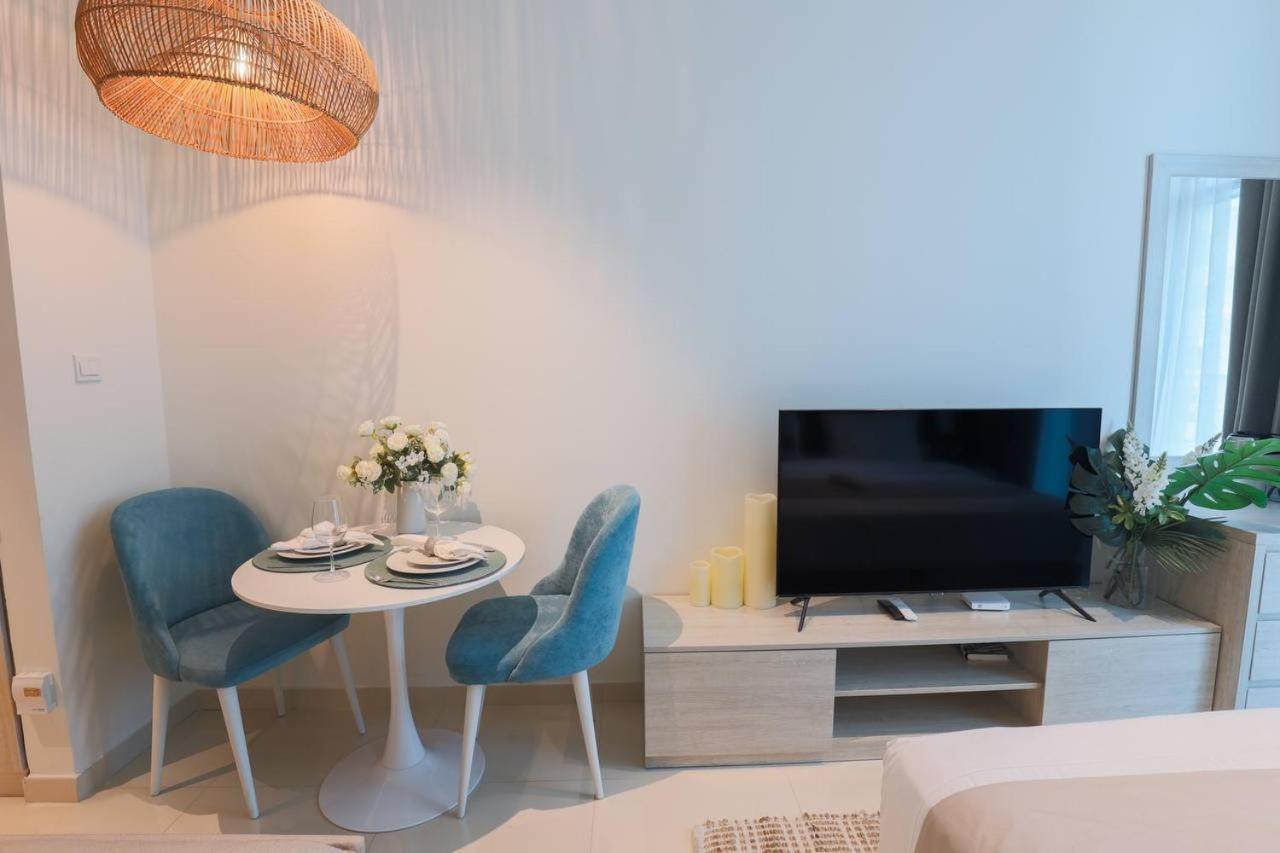 Fantastic Studio Apartment At Palm Jumeirah Dubai Exterior foto